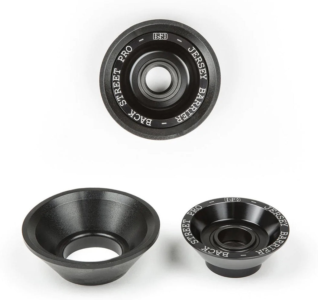 Hubguard BSD Jersey Barrier – Durability and Protection | Ride Hu