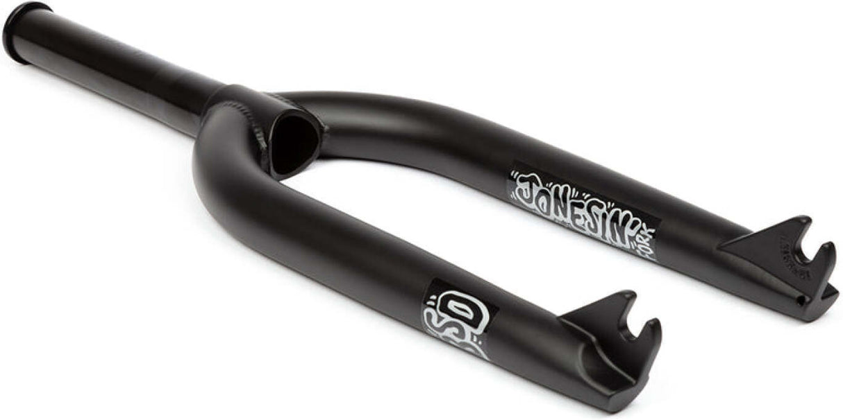 BSD Jonesin' 22mm Offset Black BMX Fork | Ride Hub