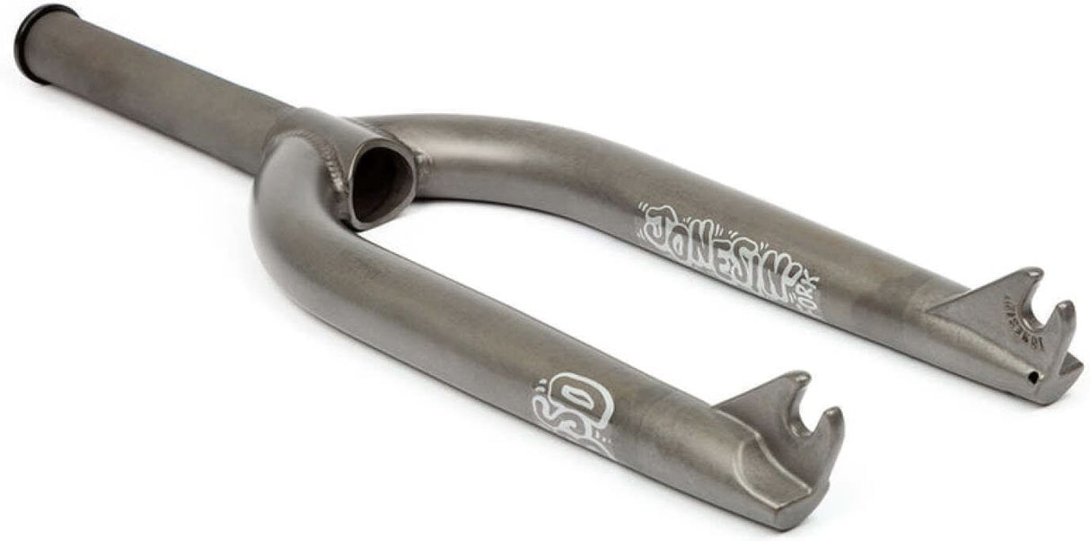 BSD Jonesin' 22mm Offset Black BMX Fork | Ride Hub