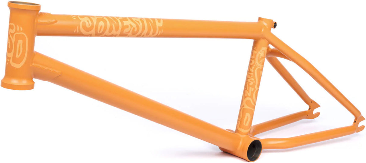 BSD Jonesin' Sam Jones Signature Frame | RideHub