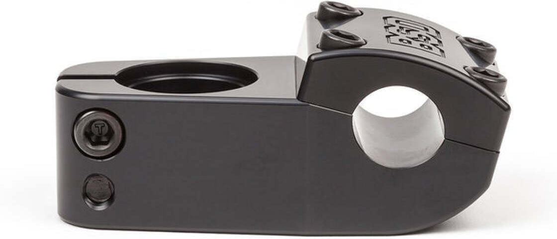 BSD Levelled BMX Stem 27mm / 50mm Black | RideHub