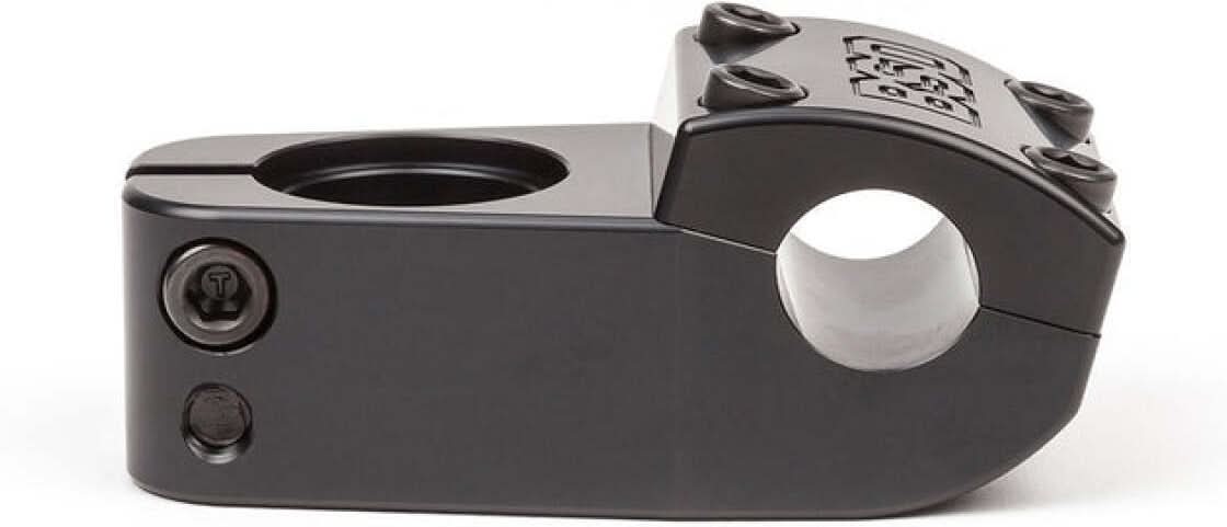 BSD Levelled BMX Stem 27mm / 50mm Black | RideHub