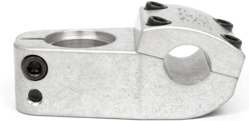 BSD Levelled BMX Stem 27mm / 50mm Black | RideHub