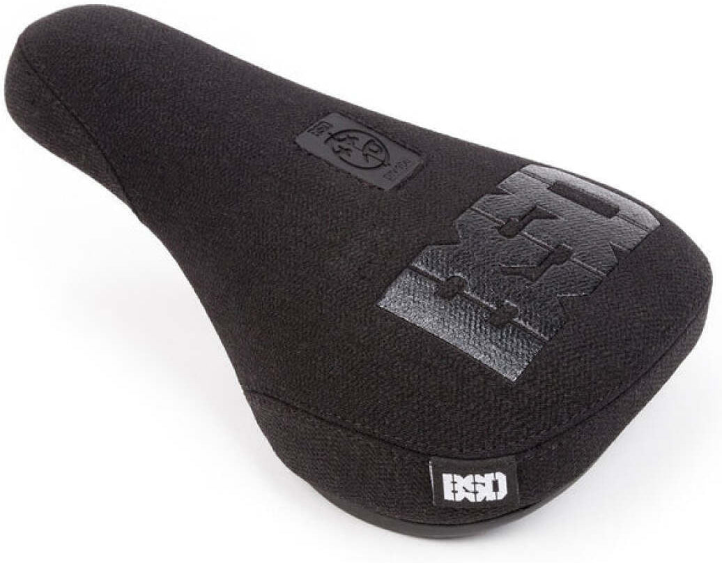 BSD Logo Kevlar Pivotal Fat Saddle | Ride Hub