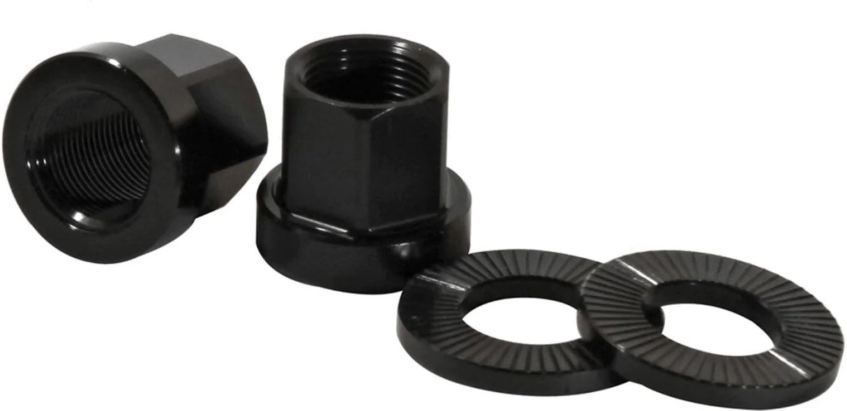14mm BSD Nut and Washer Set - Lightweight and Durable | Ride Hub