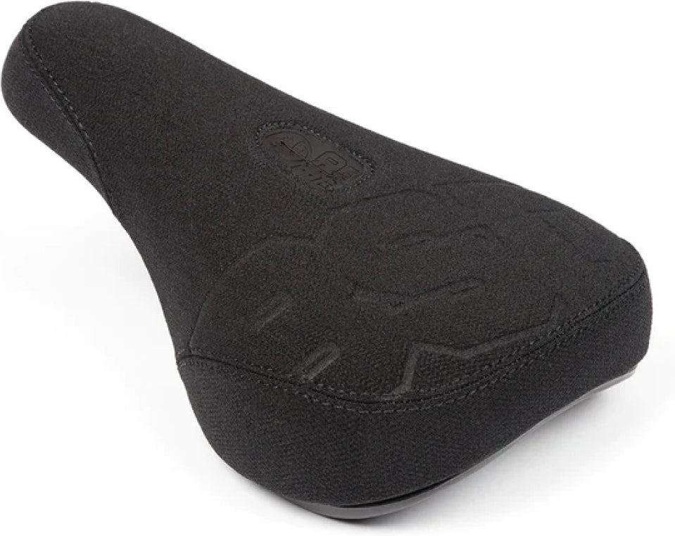 BSD Mondo Logo Pivotal Fat Kevlar Saddle | Ride Hub