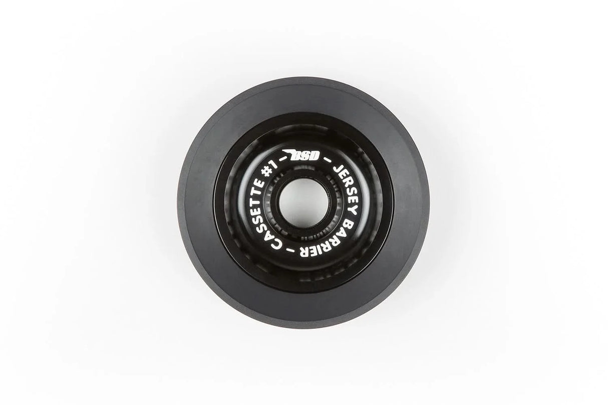 Hubguard BSD Jersey Barrier – Durability and Protection | Ride Hu