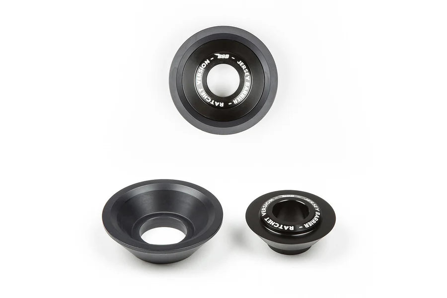 Hubguard BSD Jersey Barrier – Durability and Protection | Ride Hu