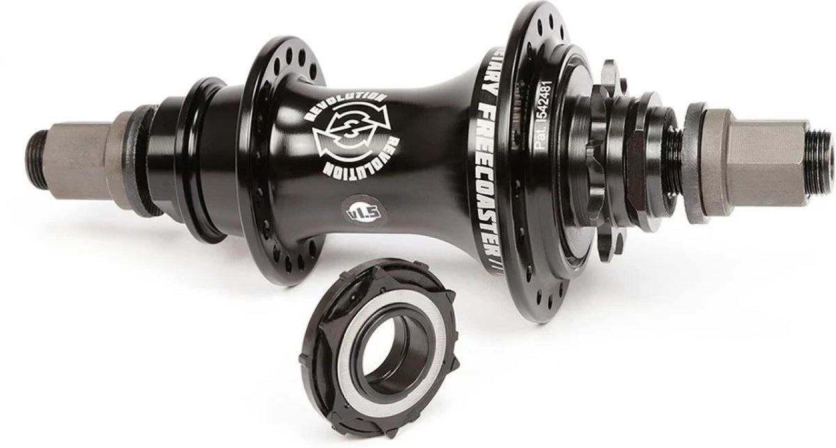 Piasta BMX BSD Revolution 1.5 | RideHub