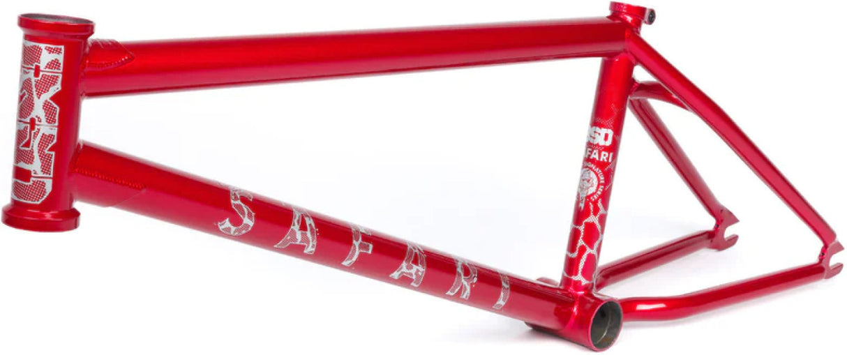 BSD Safari V3 Reed Stark Signature Frame | RideHub