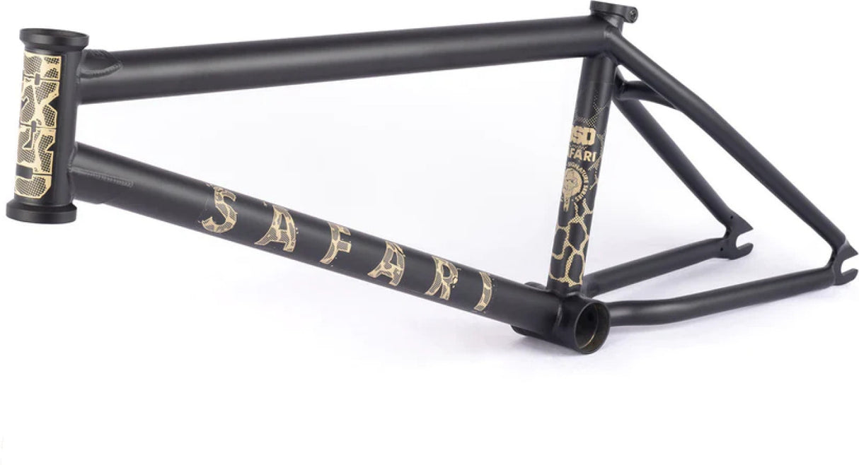 BSD Safari V3 Reed Stark Signature Frame | RideHub