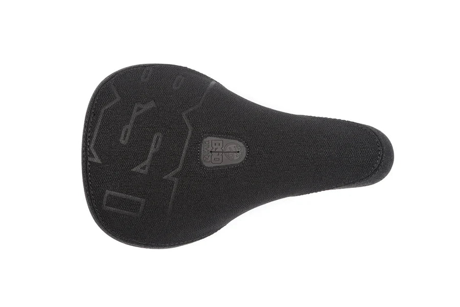 BSD Mondo Logo Pivotal Fat Kevlar Saddle | Ride Hub