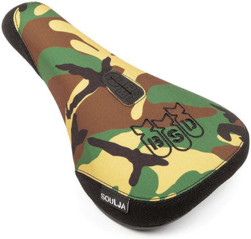 BSD Soulja Pivotal BMX saddle | RideHub