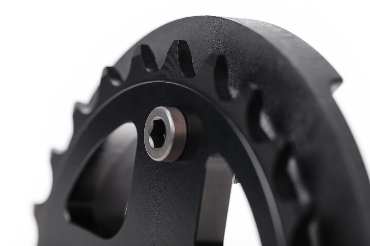 BSD Barrier 25T Chainring with Plastic Cover | Ride Hub