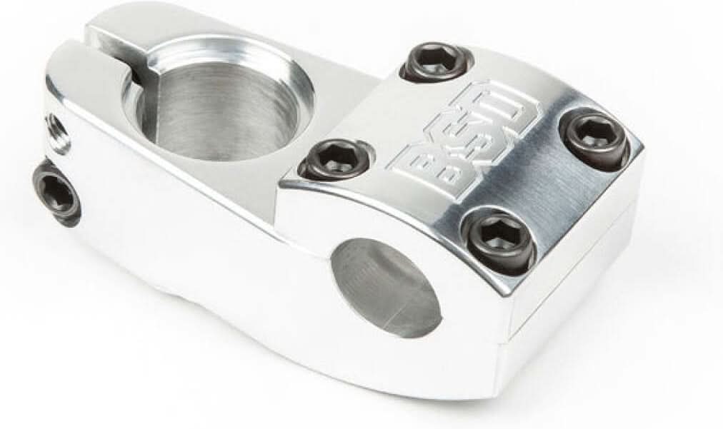 BSD Stacked BMX Stem 33mm / 50mm Black | RideHub