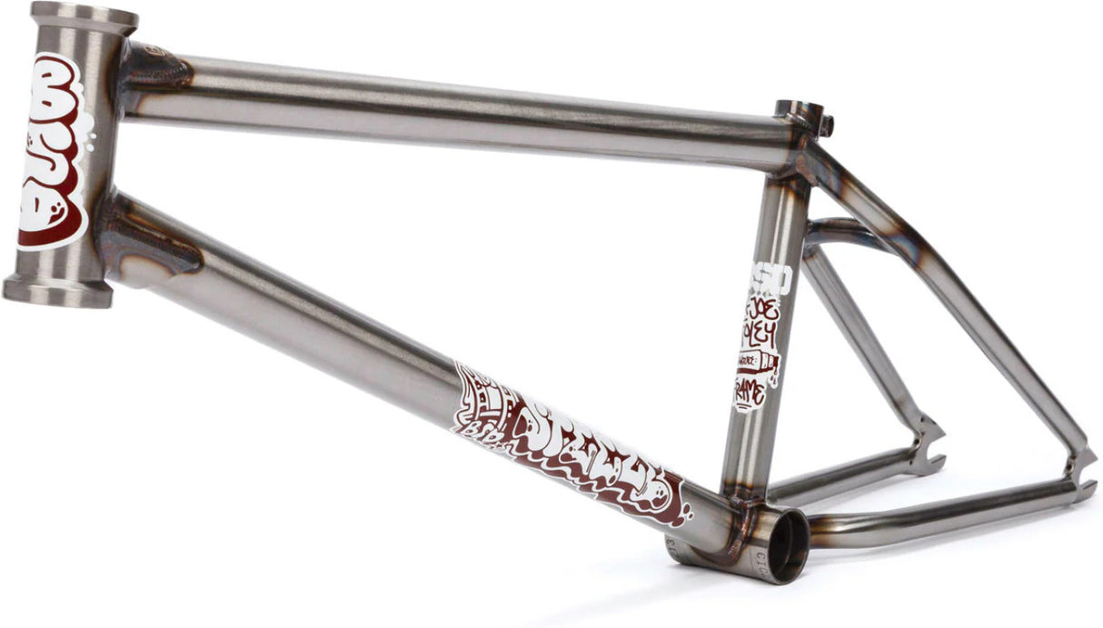Rama BMX BSD Steeze Frame | RideHub