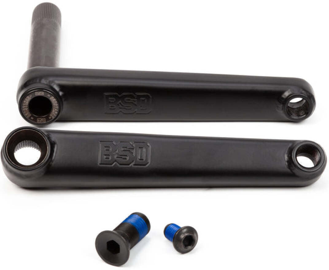 BSD Substance BMX Cranks | RideHub