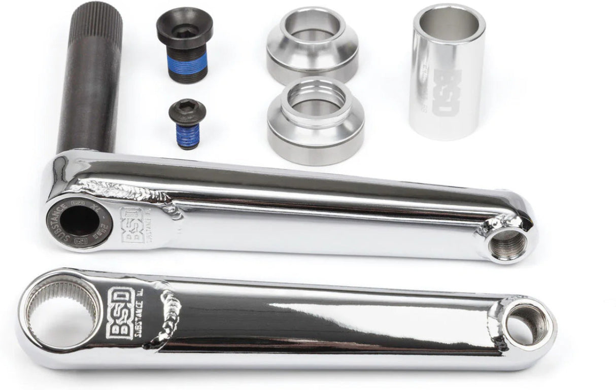 BSD Substance XL V2 cranks | RideHub