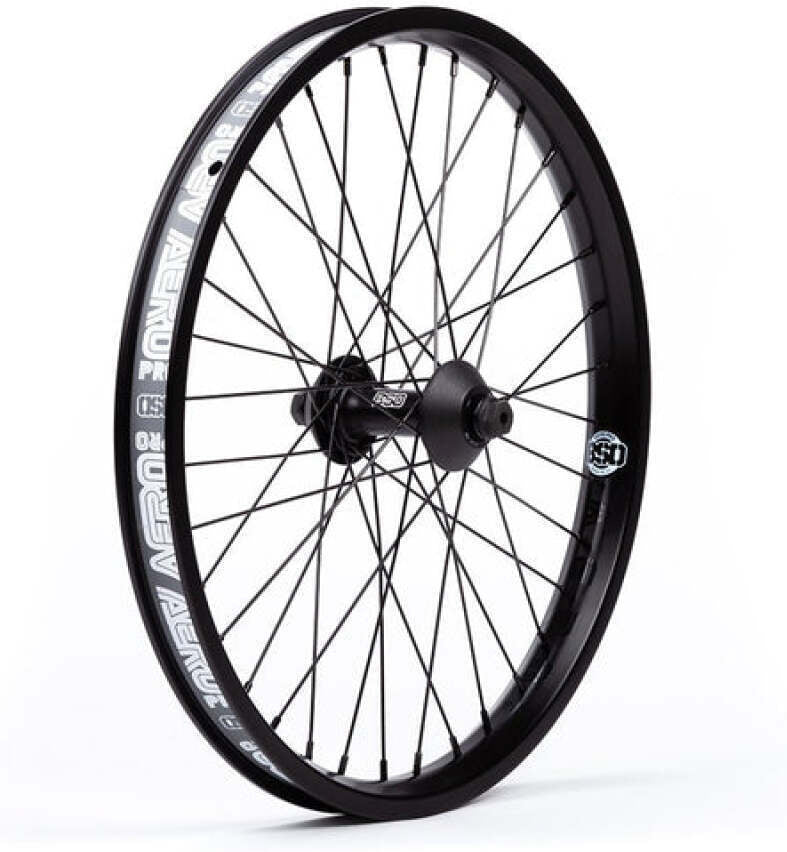 BSD Aero Pro Front Wheel | Ride Hub