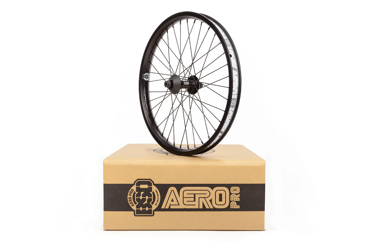 BSD Aero Pro Front Wheel | Ride Hub