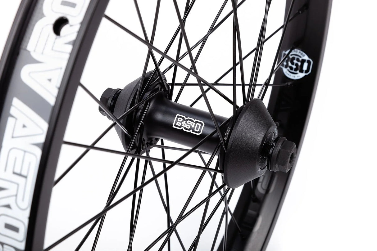 BSD Aero Pro Front Wheel | Ride Hub