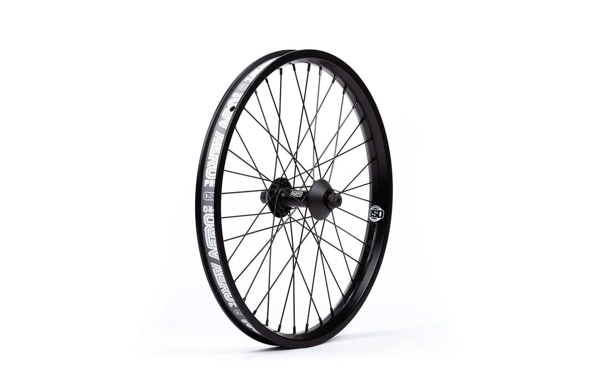 BSD Aero Pro Front Wheel | Ride Hub