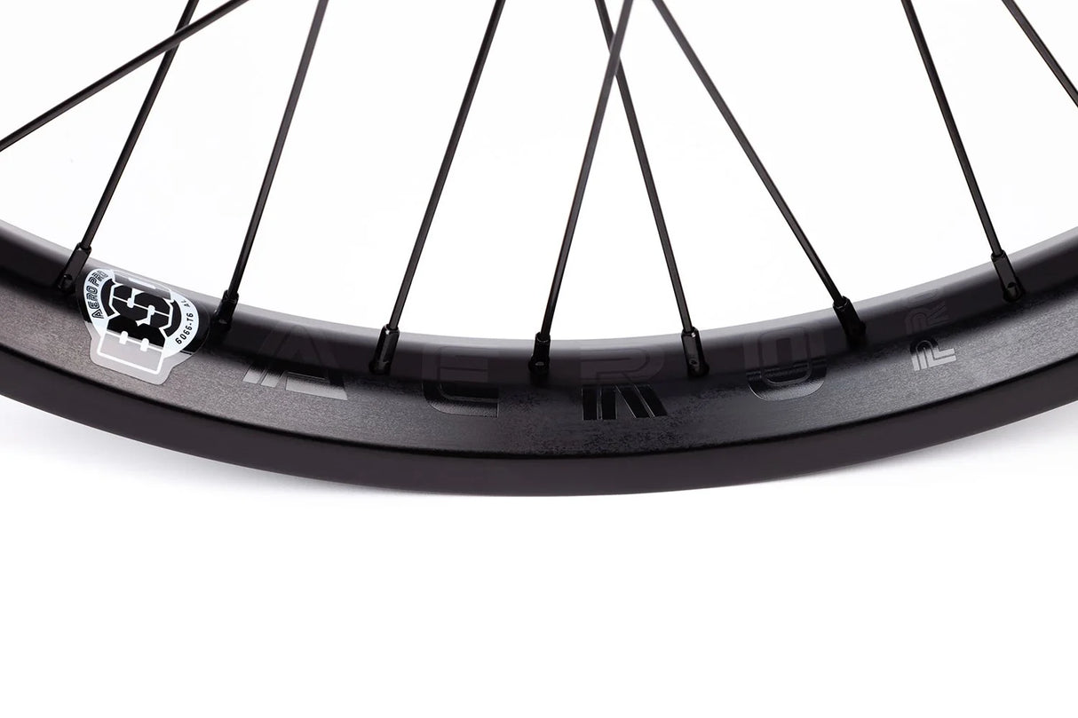BSD Aero Pro Front Wheel | Ride Hub