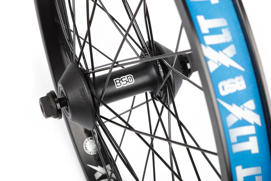 BSD Front Street Pro XLT Front Wheel | Ride Hub