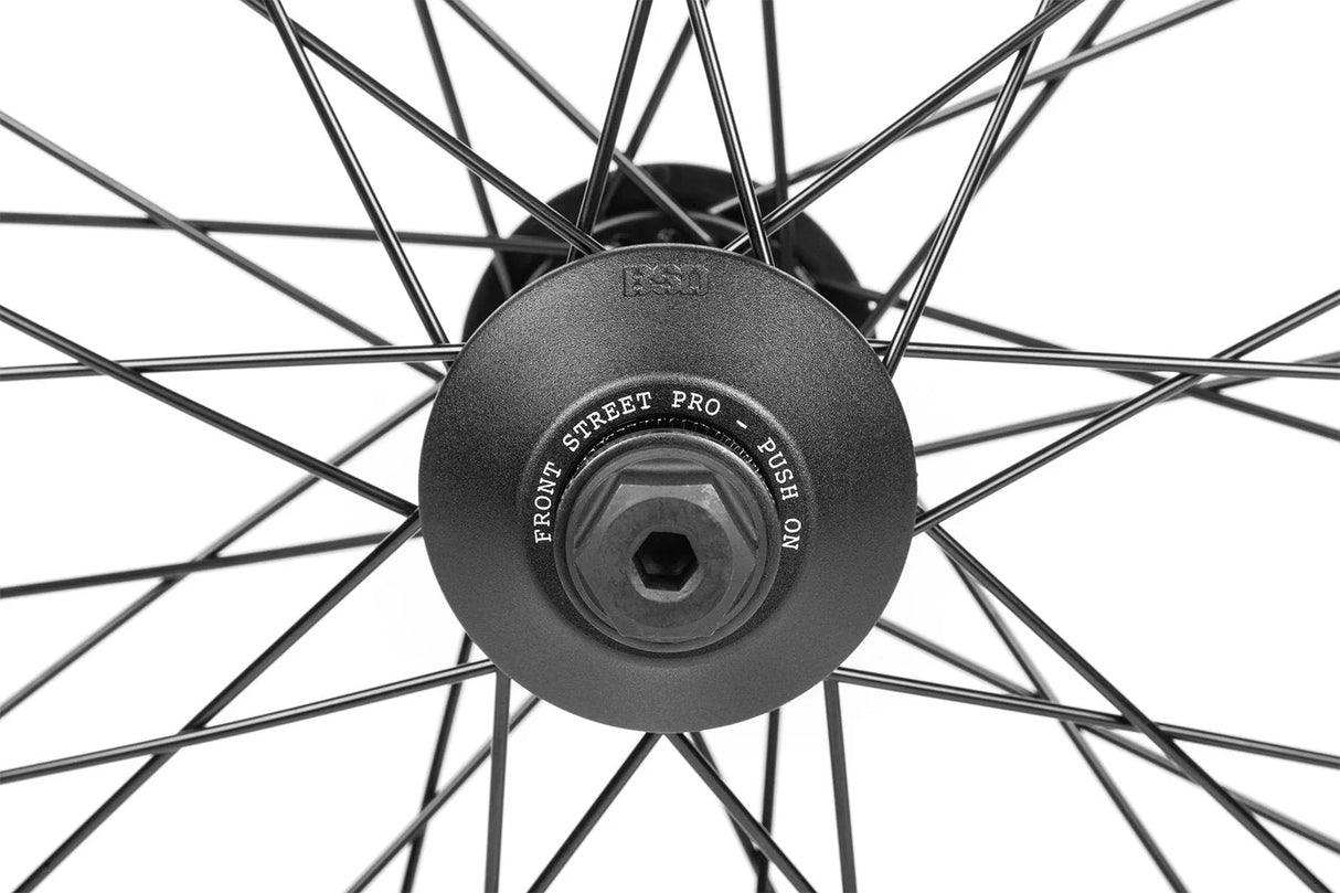 BSD Front Street Pro XLT Front Wheel | Ride Hub