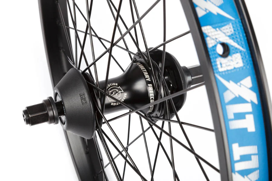 BSD Revolution Freecoaster XLT RHD/LHD rear wheel | RideHub