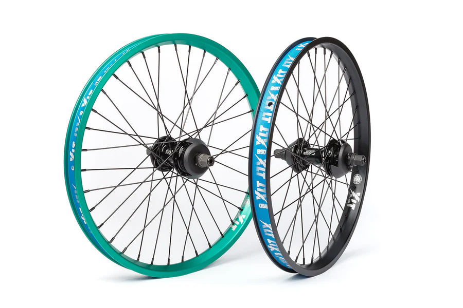 BSD Revolution Freecoaster XLT RHD/LHD rear wheel | RideHub