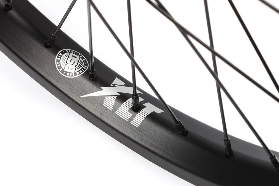 BSD Back Street Pro XLT Cassette RHD/LHD rear wheel | RideHub
