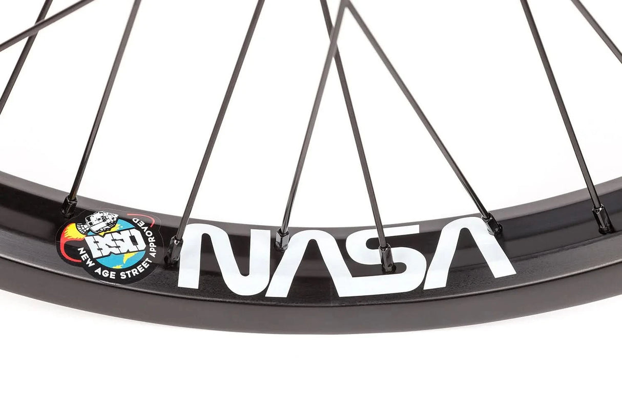 BSD Back Street Pro Cassette NASA Wheel | Ride Hub