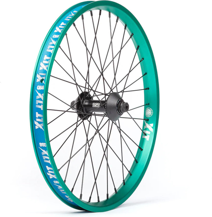 BSD Front Street Pro XLT Front Wheel | Ride Hub