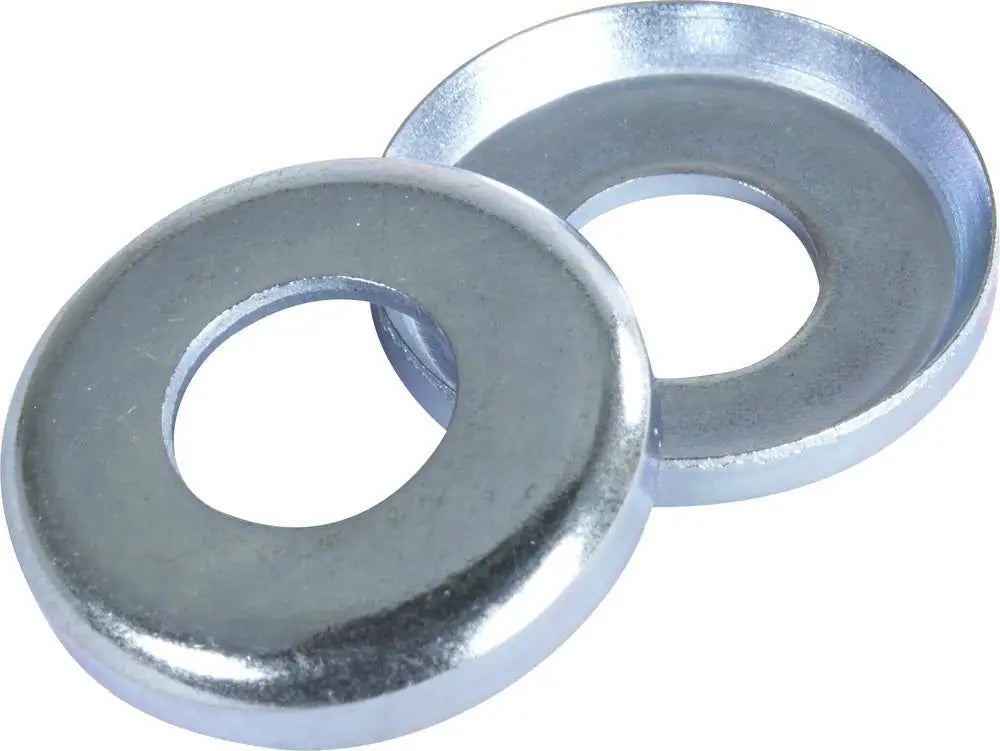 Caliber Cupped Washers | 2 Pack | RideHub