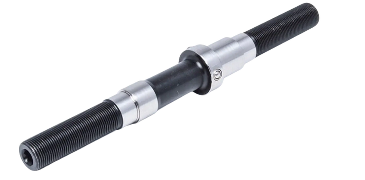 BMX Rear Hub Axle Eclat Cortex Evo 14mm Cassette/Freecoaster | Ride Hub