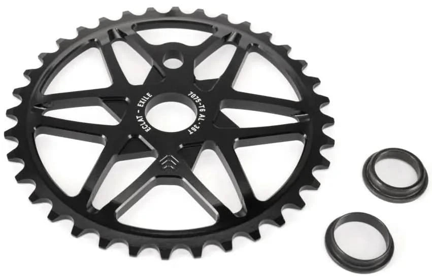 BMX Eclat Exile Sprocket | Ride Hub
