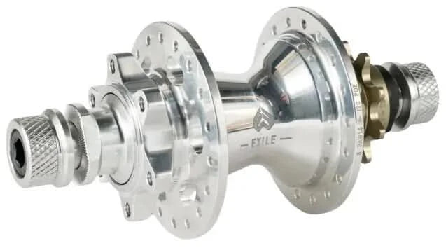 BMX Eclat Exile disc CS Rear Hub | Ride Hub