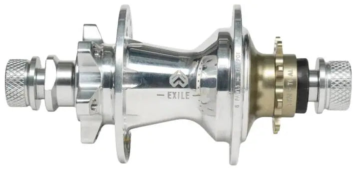 BMX Eclat Exile disc CS Rear Hub | Ride Hub