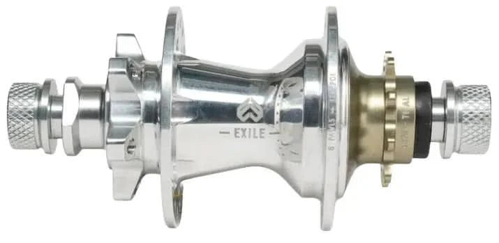 BMX Eclat Exile disc CS Rear Hub | Ride Hub