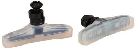 Eclat Force Female BMX Brake Pads | Ride Hub