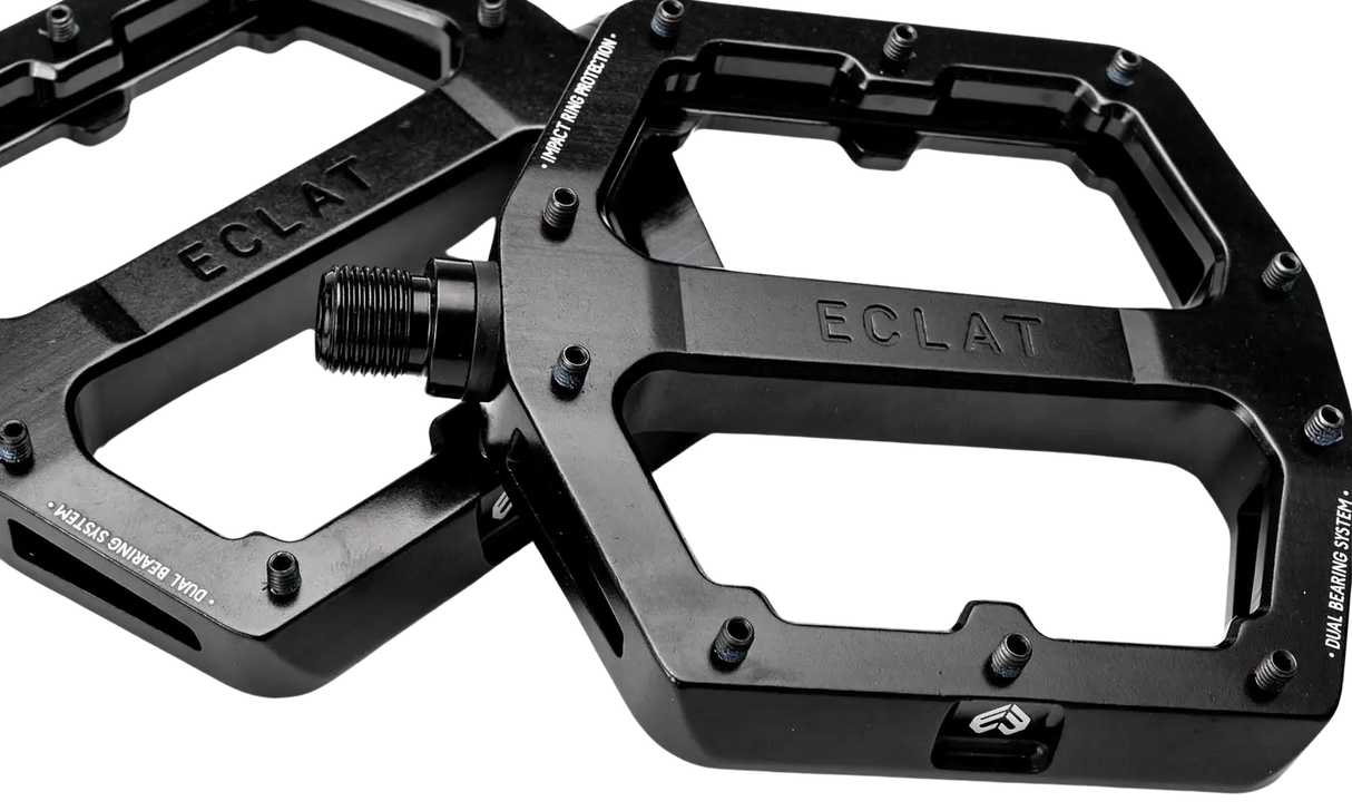 Eclat Surge XL BMX Pedals | Ride Hub