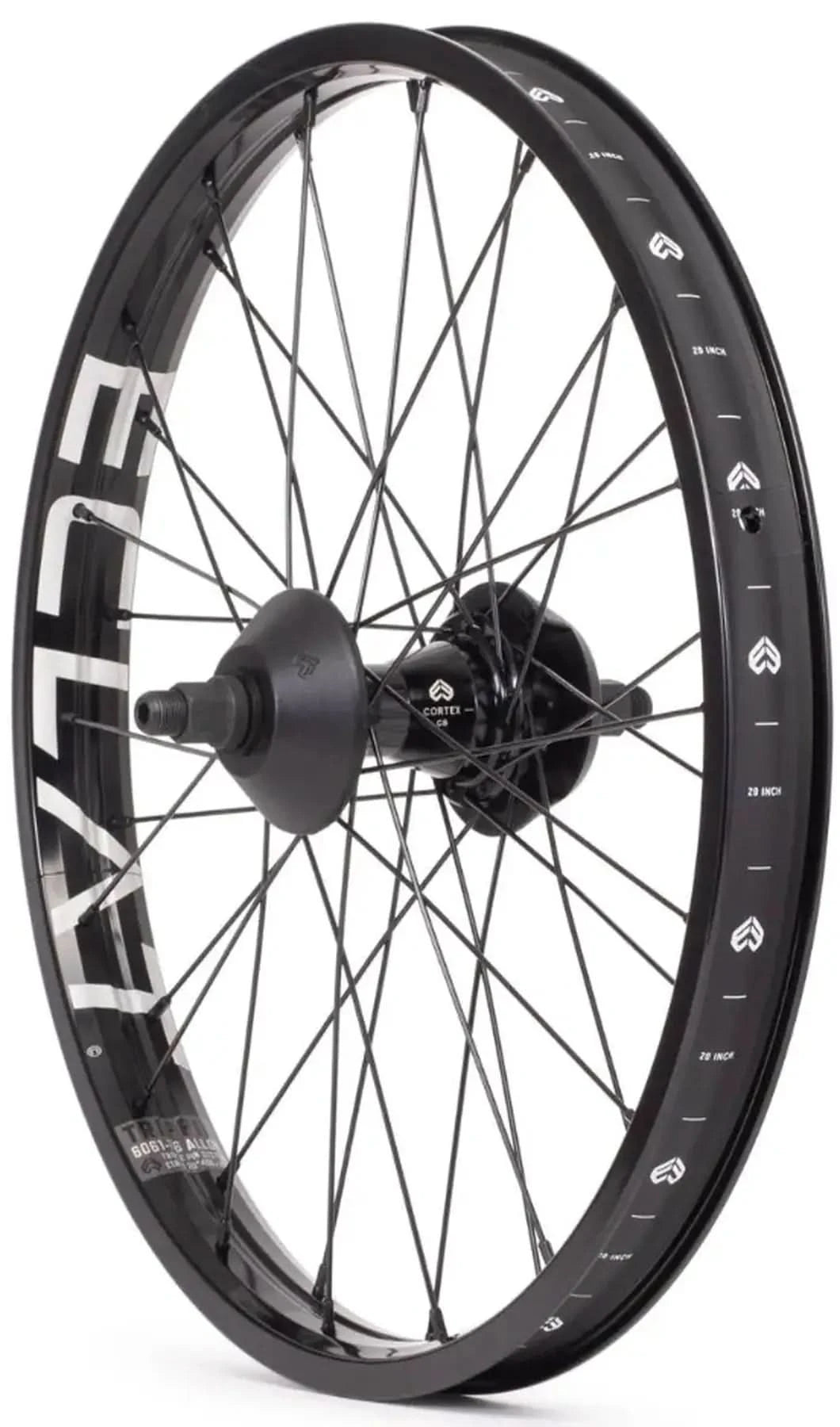 BMX Eclat Bondi/Cortex Cassette Rear Wheel | Ride Hub