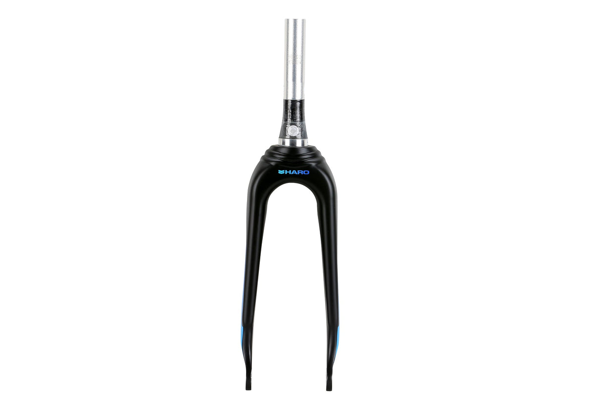 Cliq Citizen Carbon BMX Fork "Blue" - Carbon Racing Fork