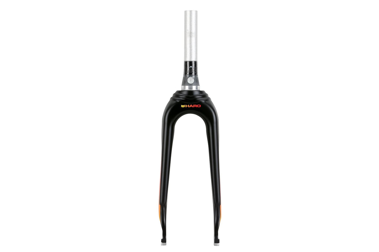 Cliq Citizen Carbon BMX Fork "Orange" – durable carbon fork