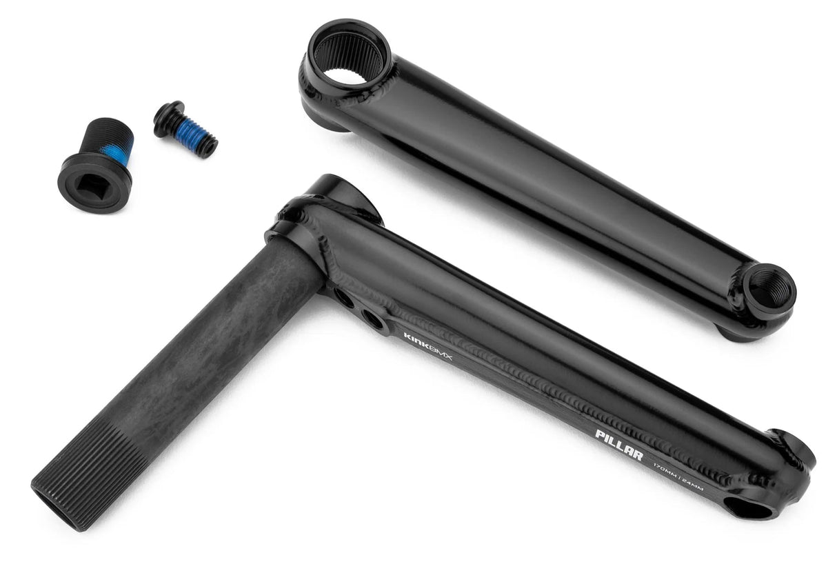 Kink PILLAR 24 Cranks BMX cranks | RideHub