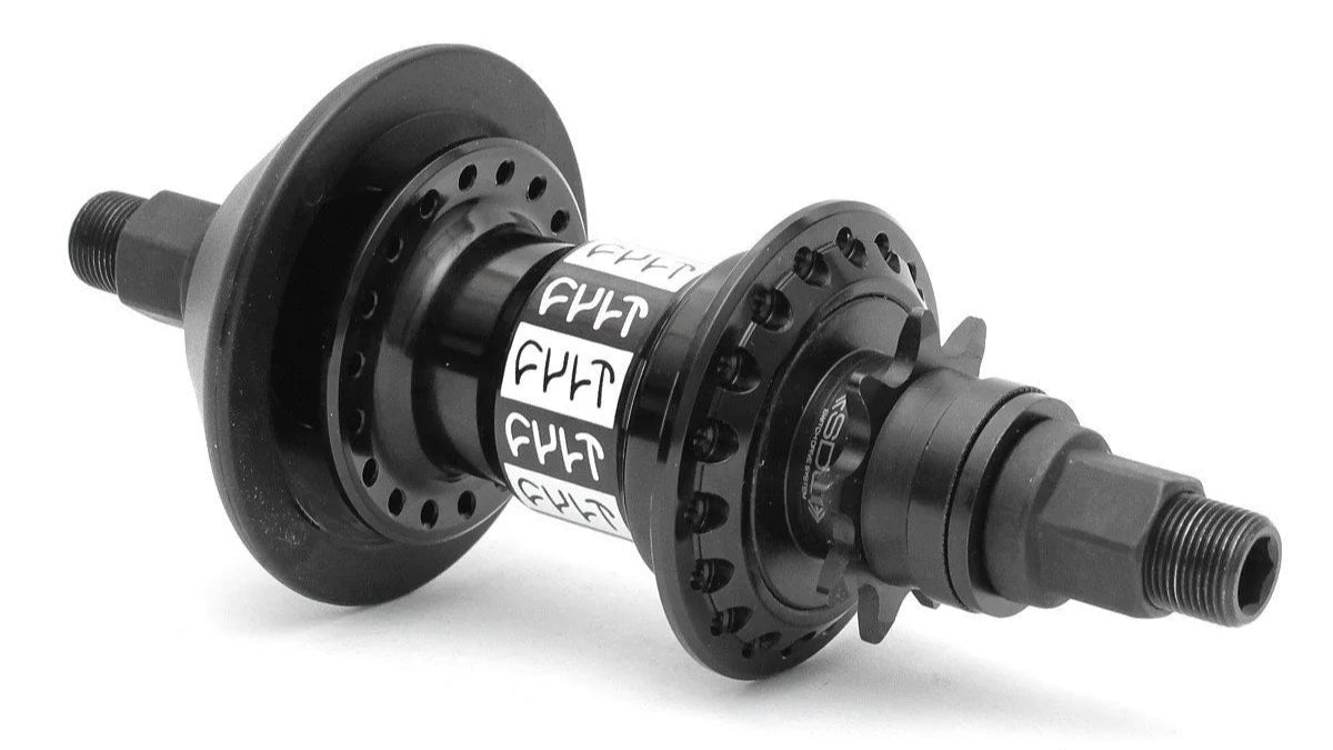 Cult CREW SDS Cassette BMX Hub | RideHub