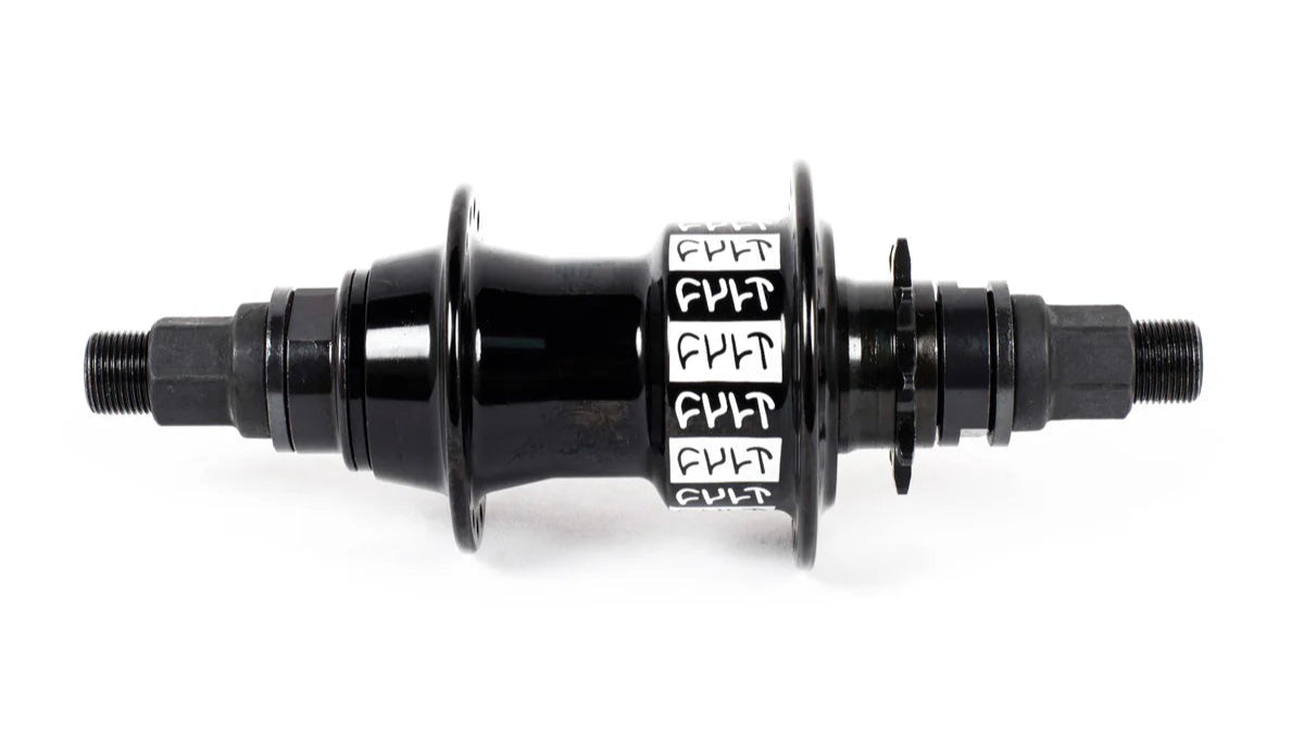 Cult CREW Freecoaster BMX Hub | RideHub
