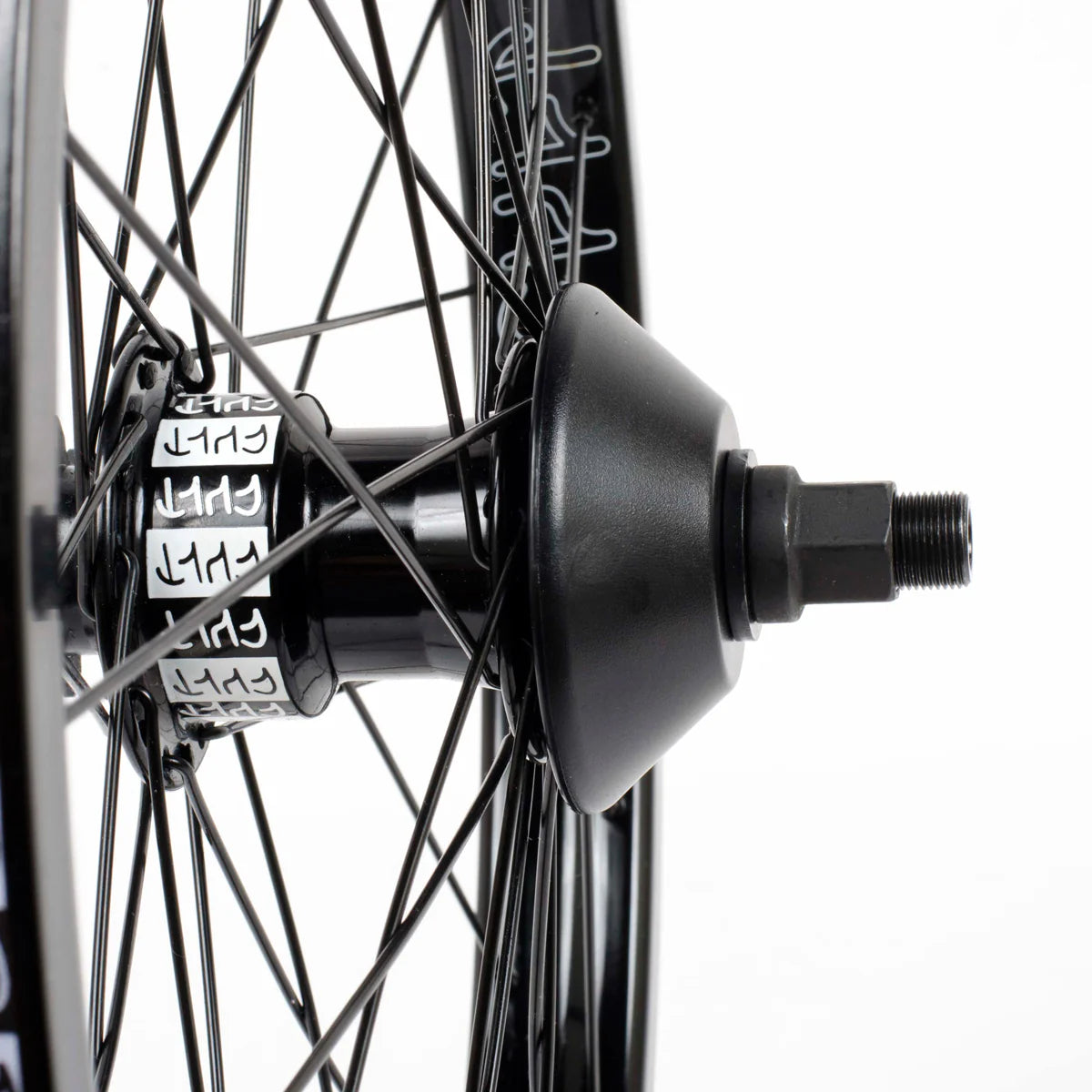 Cult CREW Freecoaster BMX Hub | RideHub