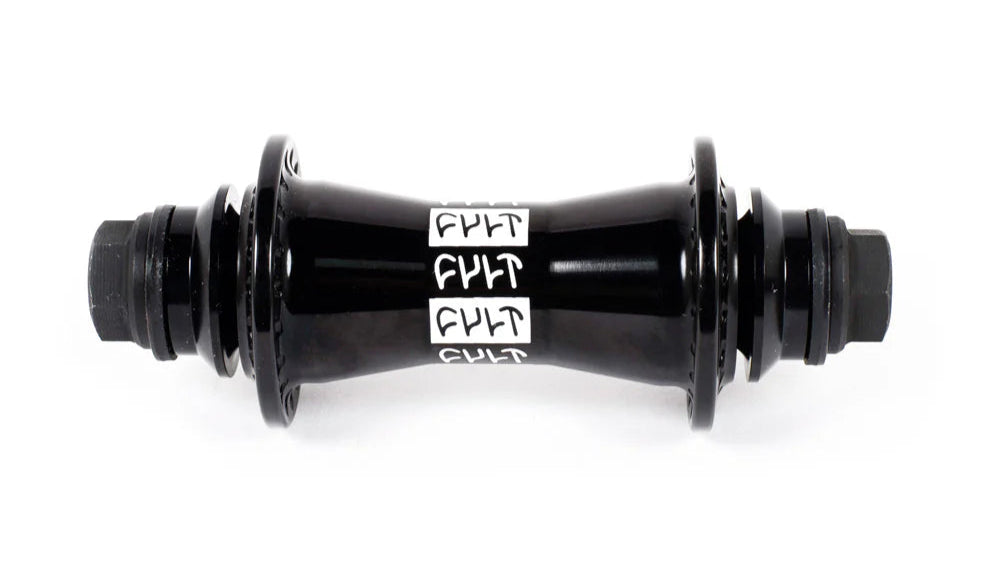 BMX Cult CREW Front Hub | RideHub